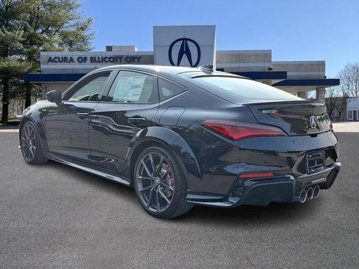 2025 Acura Integra Type S