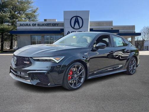 2025 Acura Integra Type S