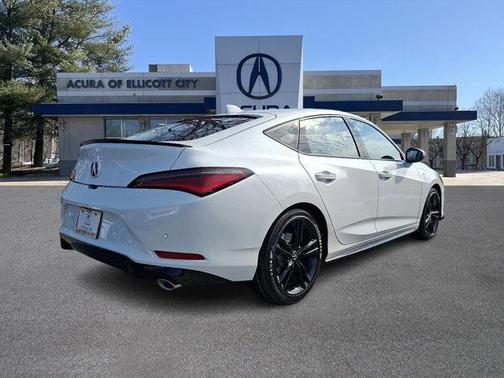 2026 Acura Integra A-Spec Technology