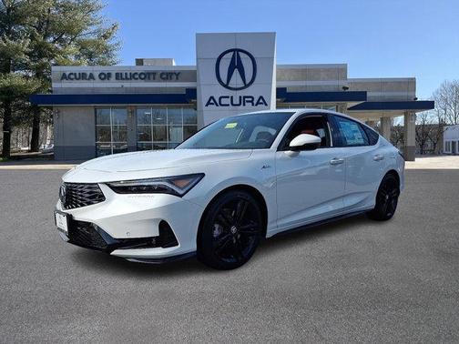 2026 Acura Integra A-Spec Technology