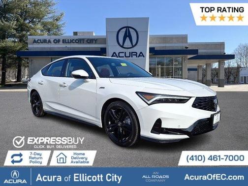 2026 Acura Integra A-Spec Technology