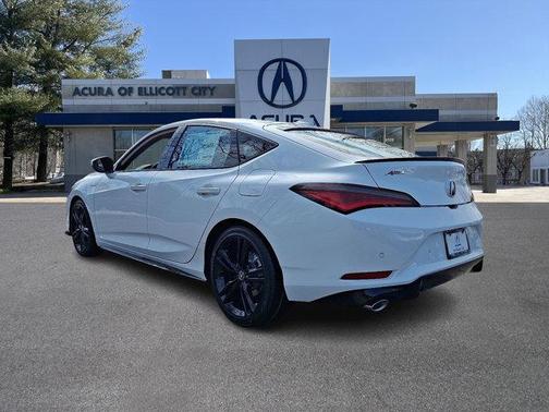 2026 Acura Integra A-Spec Technology