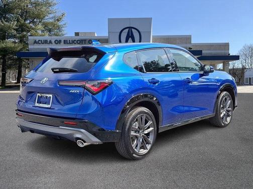 2025 Acura ADX A-Spec