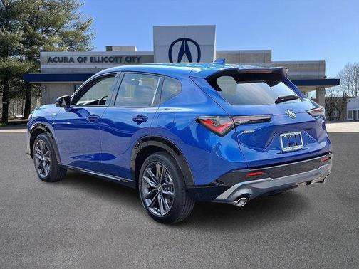 2025 Acura ADX A-Spec