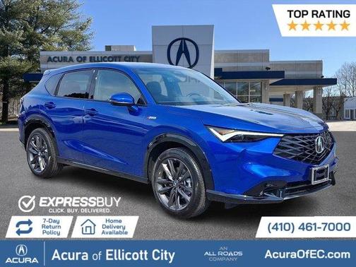 2025 Acura ADX A-Spec