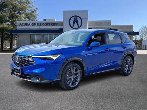 2025 Acura ADX A-Spec