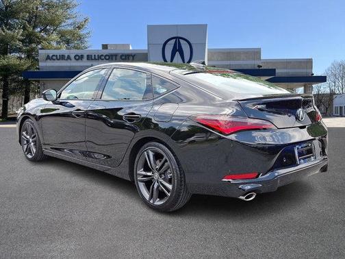 2025 Acura Integra A-Spec Technology