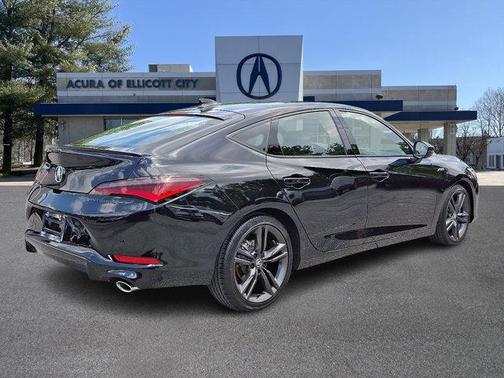2025 Acura Integra A-Spec Technology