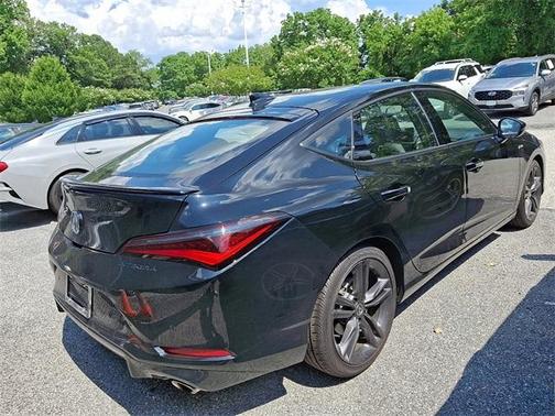 2025 Acura Integra A-Spec Technology