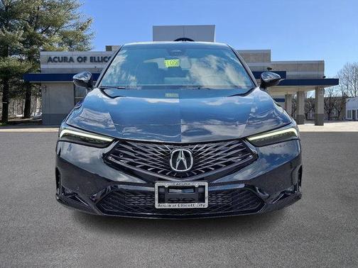 2025 Acura Integra A-Spec Technology