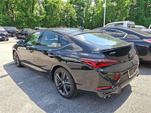 2025 Acura Integra A-Spec Technology