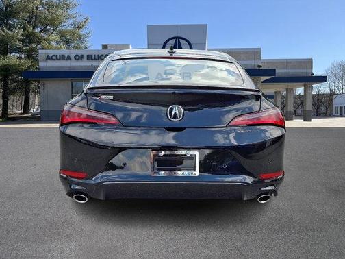2025 Acura Integra A-Spec Technology
