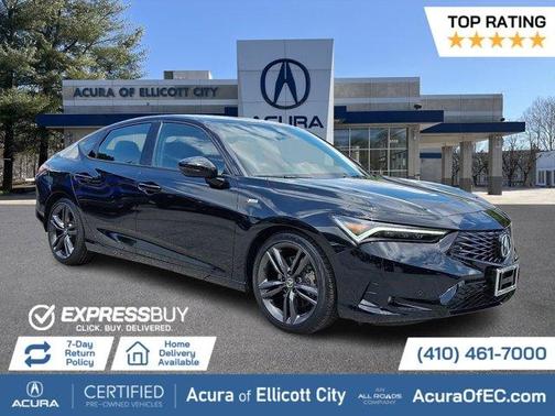2025 Acura Integra A-Spec Technology