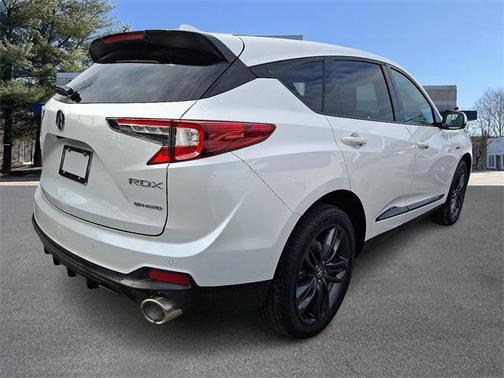 2023 Acura RDX A-Spec