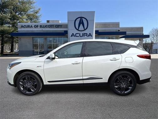2023 Acura RDX A-Spec