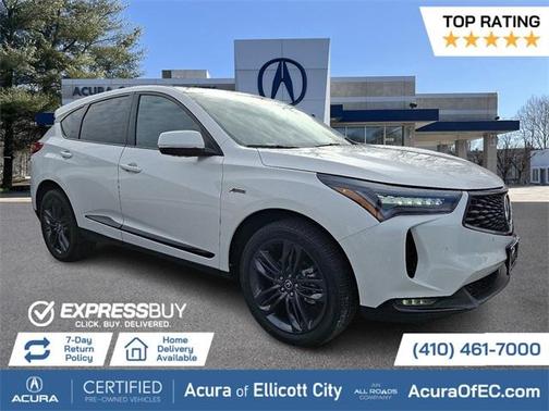 2023 Acura RDX A-Spec