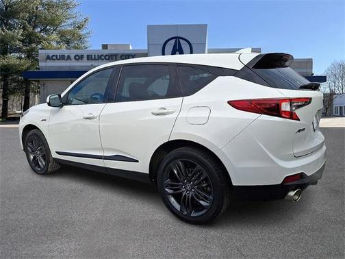 2023 Acura RDX A-Spec
