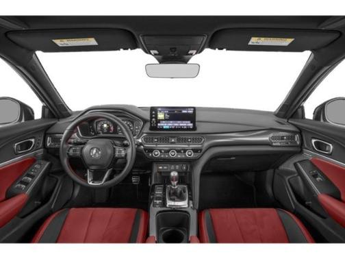 2025 Acura Integra A-Spec Technology