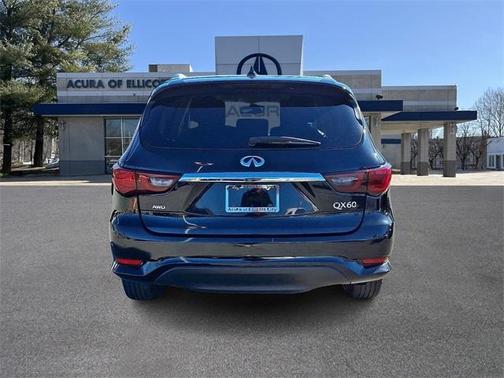 2019 INFINITI QX60 Luxe
