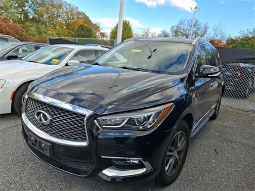 2019 INFINITI QX60 Luxe