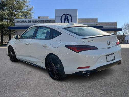 2026 Acura Integra A-Spec Technology