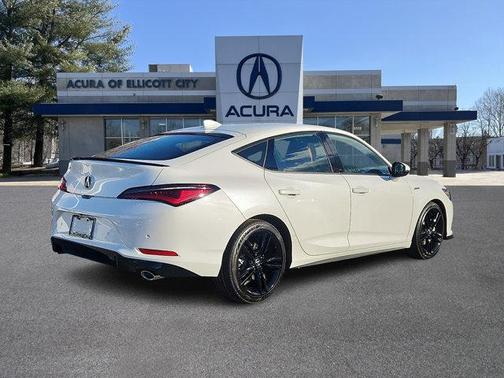 2026 Acura Integra A-Spec Technology