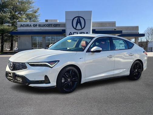 2026 Acura Integra A-Spec Technology