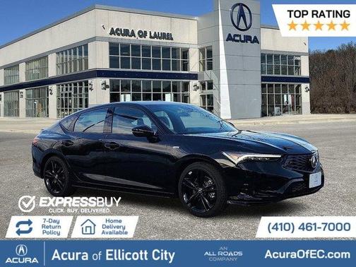 Majestic 2026 Acura Integra A-Spec Technology