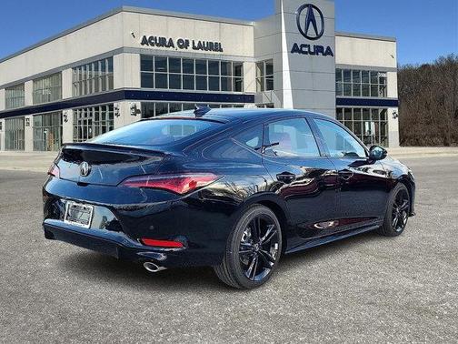 Majestic 2026 Acura Integra A-Spec Technology