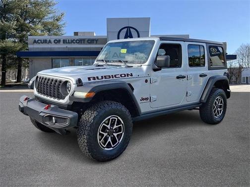 2024 Jeep Wrangler Rubicon