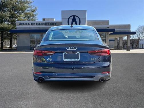 2018 Audi A5 2.0T Premium Plus