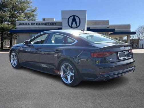 2018 Audi A5 2.0T Premium Plus
