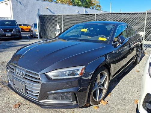 2018 Audi A5 2.0T Premium Plus