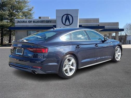 2018 Audi A5 2.0T Premium Plus
