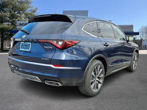 2026 Acura MDX Technology Package