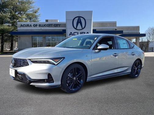 2026 Acura Integra w/A-Spec Package