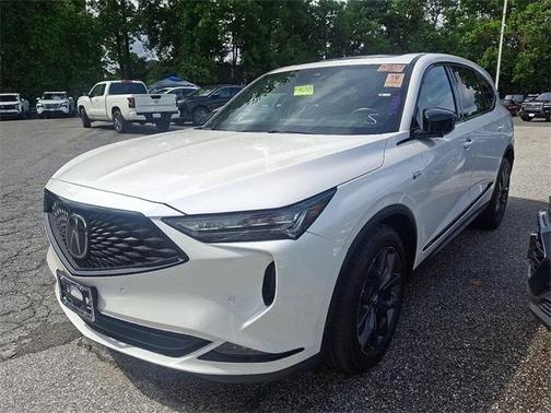 2024 Acura MDX A-Spec