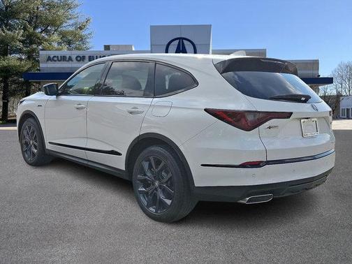 2024 Acura MDX A-Spec