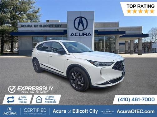 2024 Acura MDX A-Spec