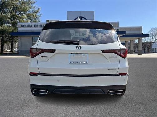 2024 Acura MDX A-Spec