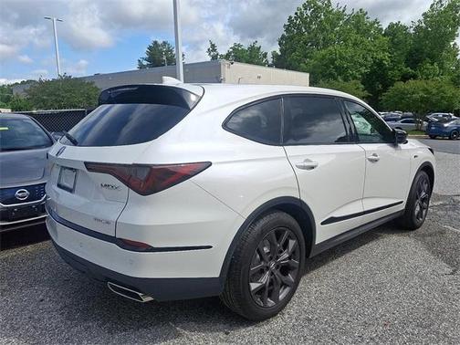 2024 Acura MDX A-Spec