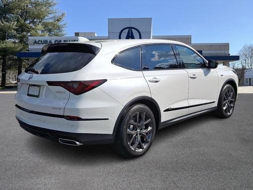 2024 Acura MDX A-Spec