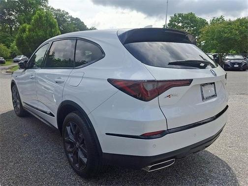 2024 Acura MDX A-Spec