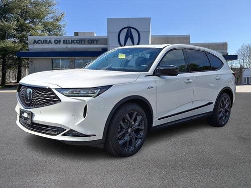 2024 Acura MDX A-Spec