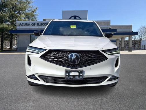 2024 Acura MDX A-Spec