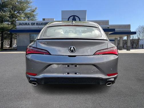 2025 Acura Integra A-Spec Technology