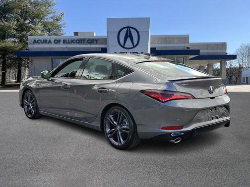 2025 Acura Integra A-Spec Technology