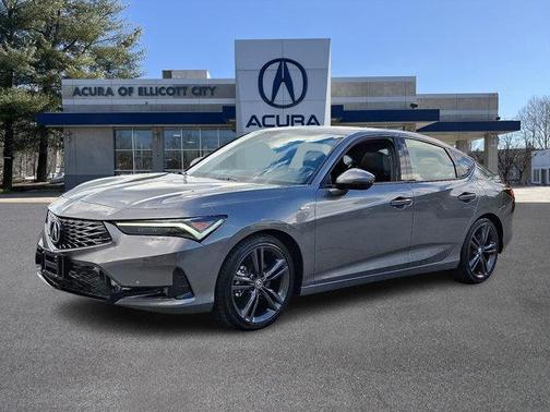 2025 Acura Integra A-Spec Technology