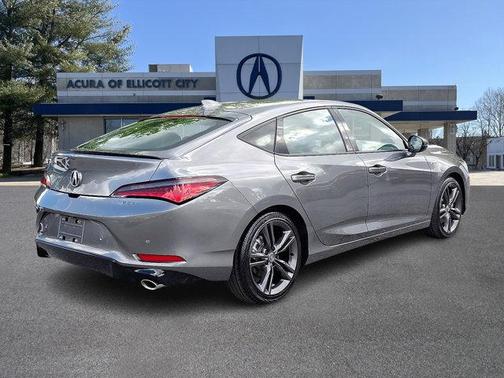 2025 Acura Integra A-Spec Technology