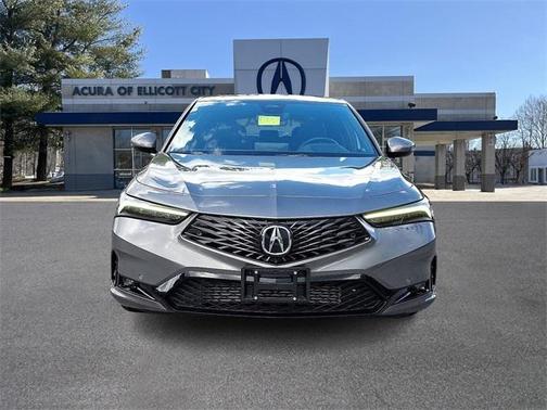 2025 Acura Integra A-Spec Technology
